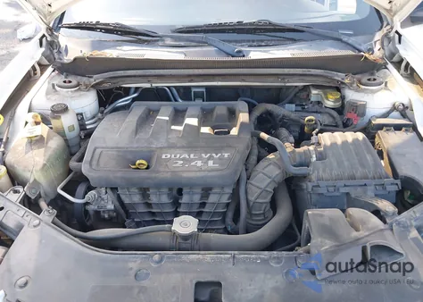 2011 Dodge Avenger Express from USA, damaged, VIN 1B3BD4FB4BN591857